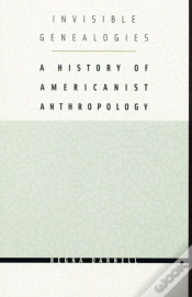 Capa do artigo Invisible Genealogies