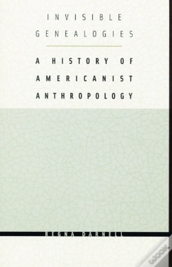 Capa do artigo Invisible Genealogies
