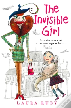 Capa do artigo Invisible Girl