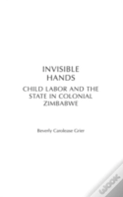 Capa do artigo Invisible Hands