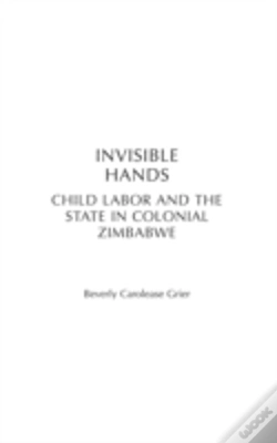 Capa do artigo Invisible Hands