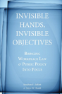 Invisible Hands, Invisible Objectives - Preview