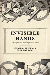 Capa do artigo Invisible Hands