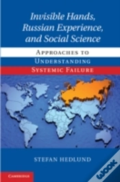 Capa do artigo Invisible Hands, Russian Experience, And Social Science