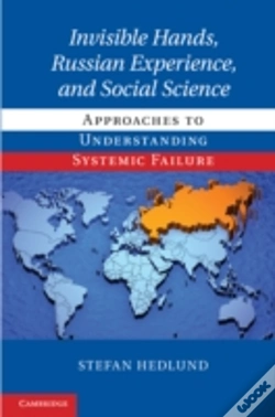 Capa do artigo Invisible Hands, Russian Experience, And Social Science