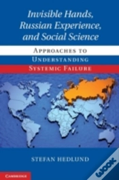 Capa do artigo Invisible Hands, Russian Experience, And Social Science