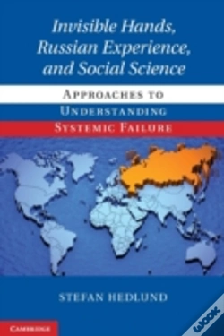 Capa do artigo Invisible Hands, Russian Experience, And Social Science