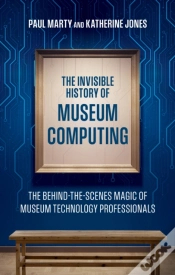 Capa do artigo Invisible History Of Museum Computing