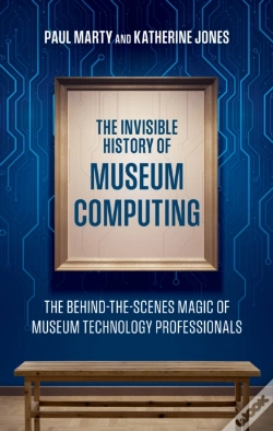 Capa do artigo Invisible History Of Museum Computing