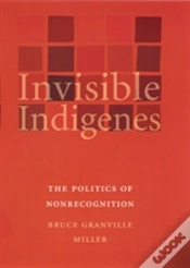 Capa do artigo Invisible Indigenes