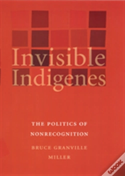 Capa do artigo Invisible Indigenes
