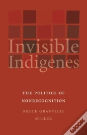 Capa do artigo Invisible Indigenes