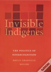 Capa do artigo Invisible Indigenes