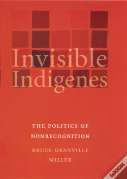 Capa do artigo Invisible Indigenes