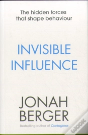 Capa do artigo Invisible Influence