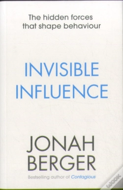 Capa do artigo Invisible Influence