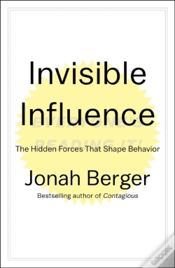 Capa do artigo Invisible Influence