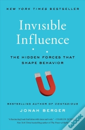 Capa do artigo Invisible Influence