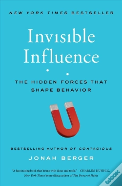 Capa do artigo Invisible Influence