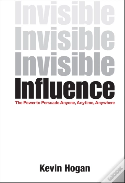 Capa do artigo Invisible Influence