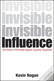 Capa do artigo Invisible Influence