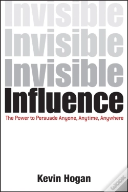 Capa do artigo Invisible Influence