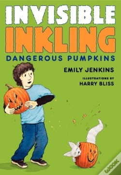 Capa do artigo Invisible Inkling: Dangerous Pumpkins