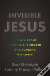 Capa do artigo Invisible Jesus