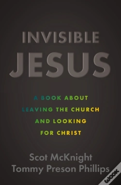 Capa do artigo Invisible Jesus