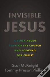 Capa do artigo Invisible Jesus