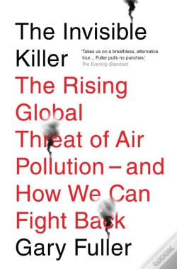 Capa do artigo Invisible Killer