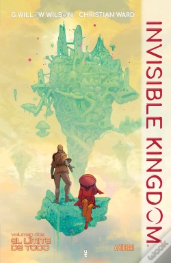 Capa do artigo Invisible Kingdom 2 El Limite De Todo