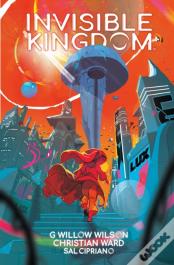 Invisible Kingdom Library Edition
