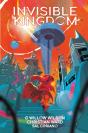 Invisible Kingdom Library Edition - Preview