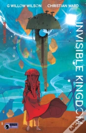 Capa do artigo Invisible Kingdom Volume 1