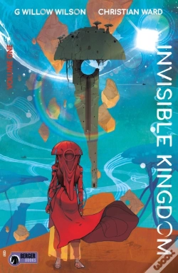 Capa do artigo Invisible Kingdom Volume 1