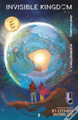 Capa do artigo Invisible Kingdom Volume 3