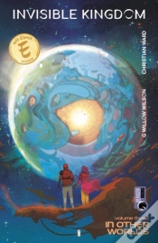 Capa do artigo Invisible Kingdom Volume 3
