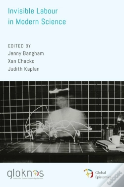 Capa do artigo Invisible Labour In Modern Science