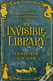 Capa do artigo Invisible Library