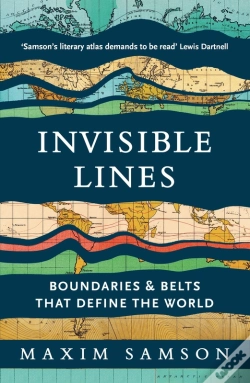 Capa do artigo Invisible Lines