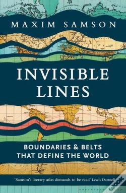 Capa do artigo Invisible Lines