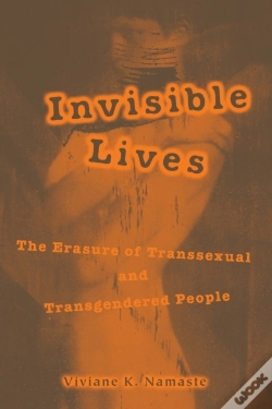 Capa do artigo Invisible Lives