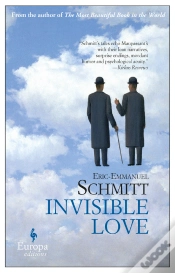 Capa do artigo Invisible Love