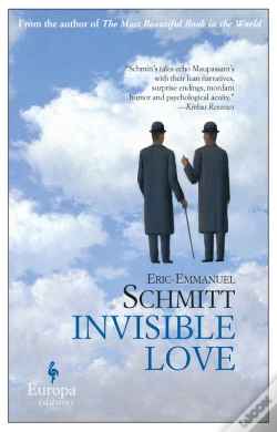 Capa do artigo Invisible Love