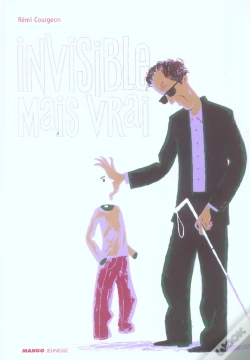 Capa do artigo Invisible Mais Vrai