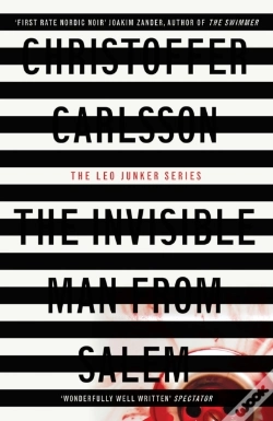 Capa do artigo Invisible Man From Salem