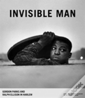 Capa do artigo Invisible Man