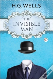Capa do artigo Invisible Man