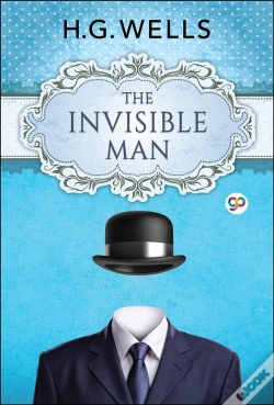 Capa do artigo Invisible Man